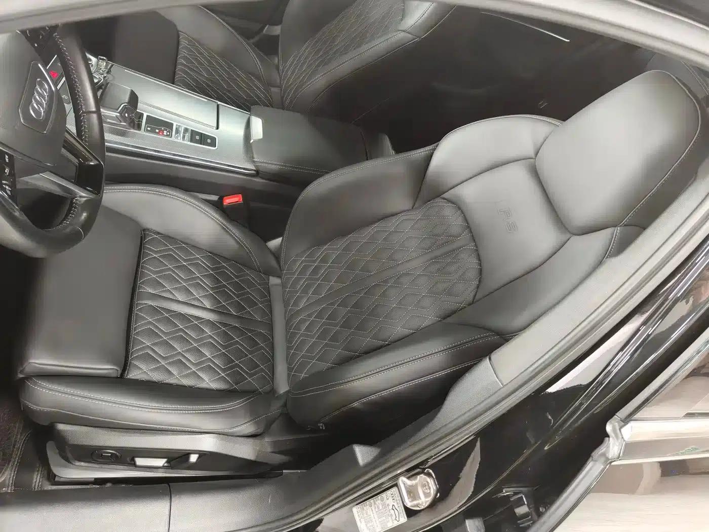 Audi A6L 2020 45 TFSI quattro Premium Dynamic Edition — миниатюра 14