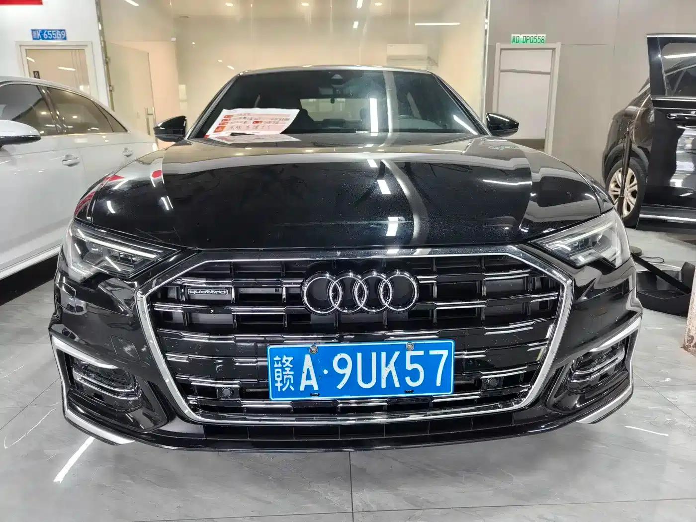 Audi A6L 2020 45 TFSI quattro Premium Dynamic Edition — миниатюра 21