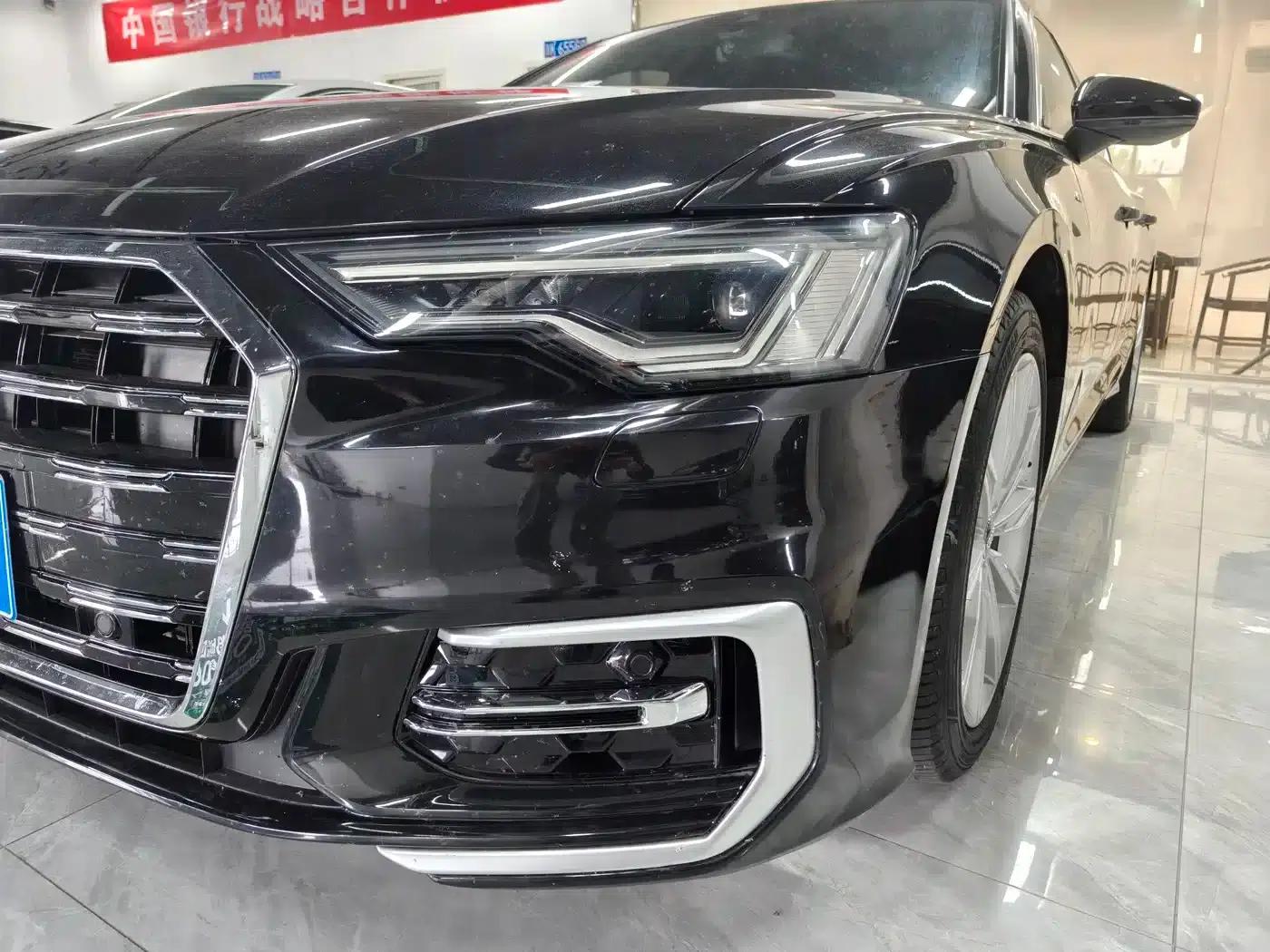 Audi A6L 2020 45 TFSI quattro Premium Dynamic Edition — миниатюра 22