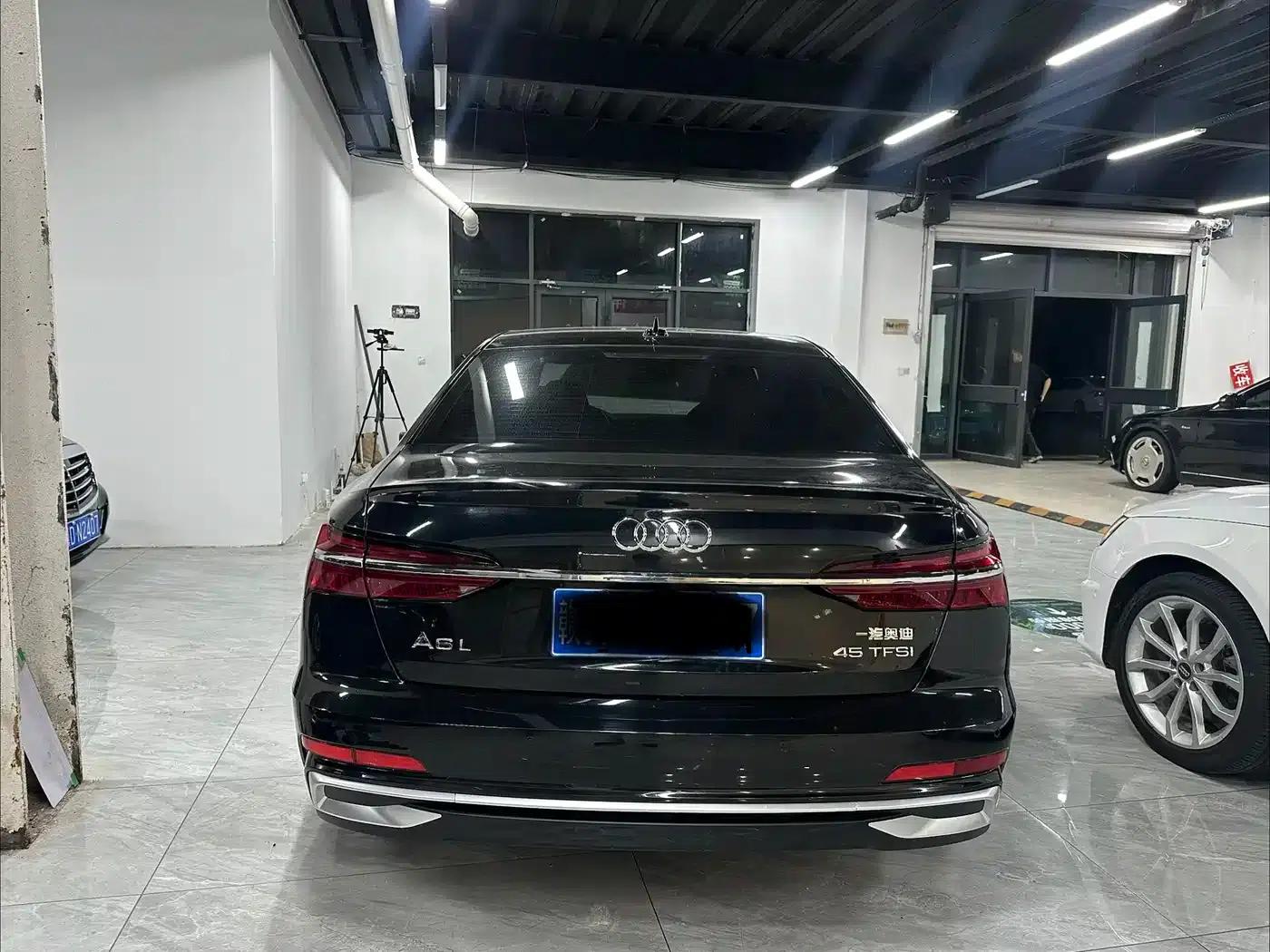 Audi A6L 2020 45 TFSI quattro Premium Dynamic Edition — миниатюра 5