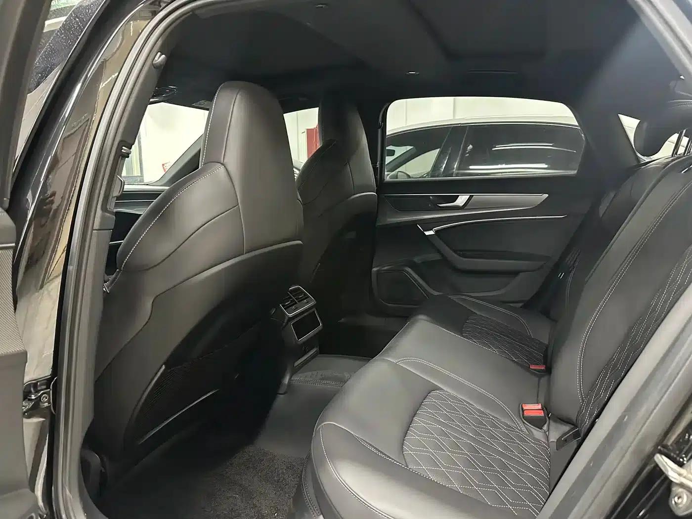 Audi A6L 2020 45 TFSI quattro Premium Dynamic Edition — миниатюра 7