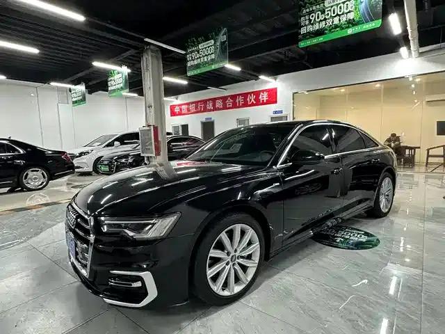 Audi A6L 2020 45 TFSI quattro Premium Dynamic Edition