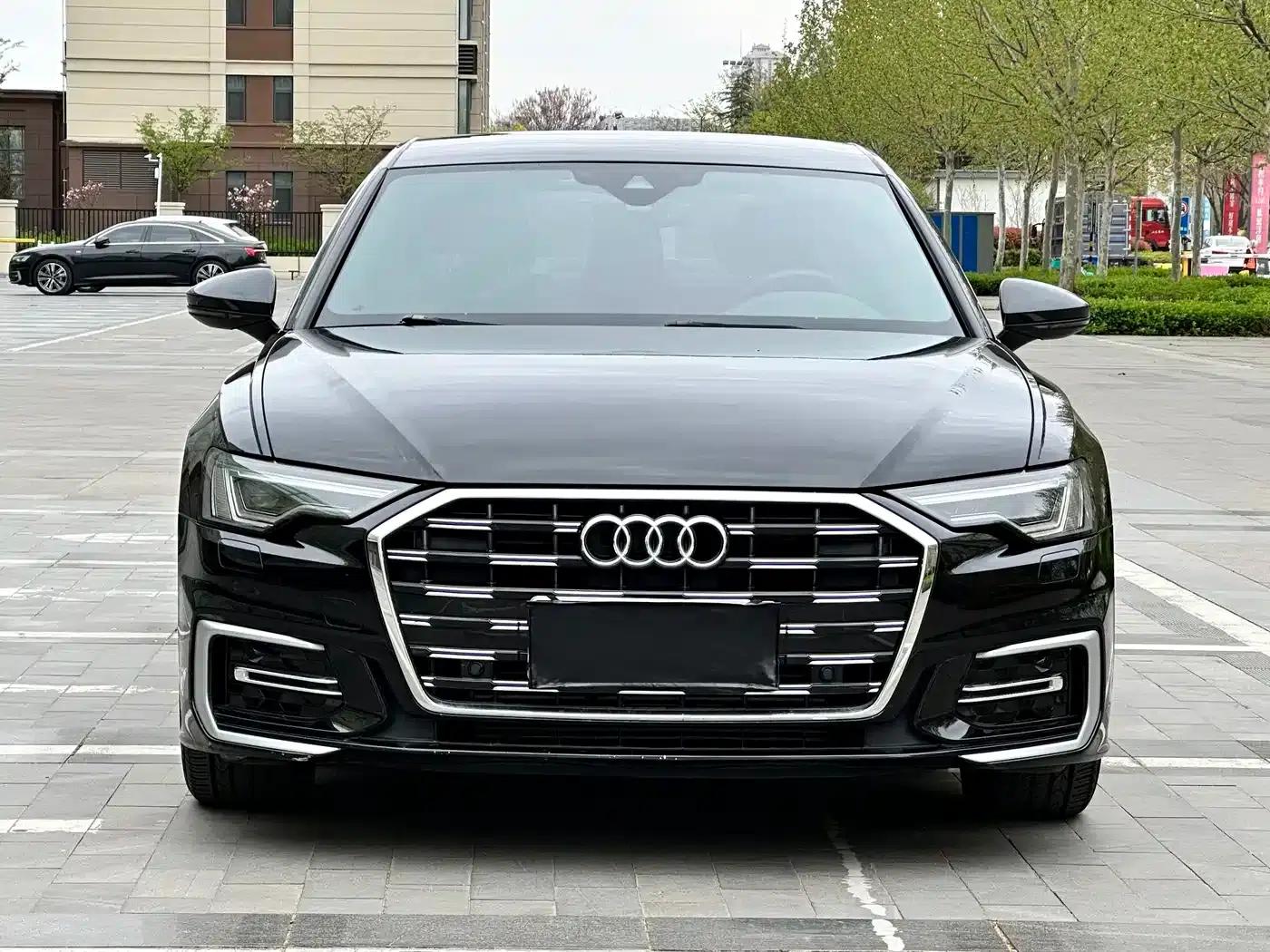 Audi A6L 2019 40 TFSI Luxury Dynamic — миниатюра 2