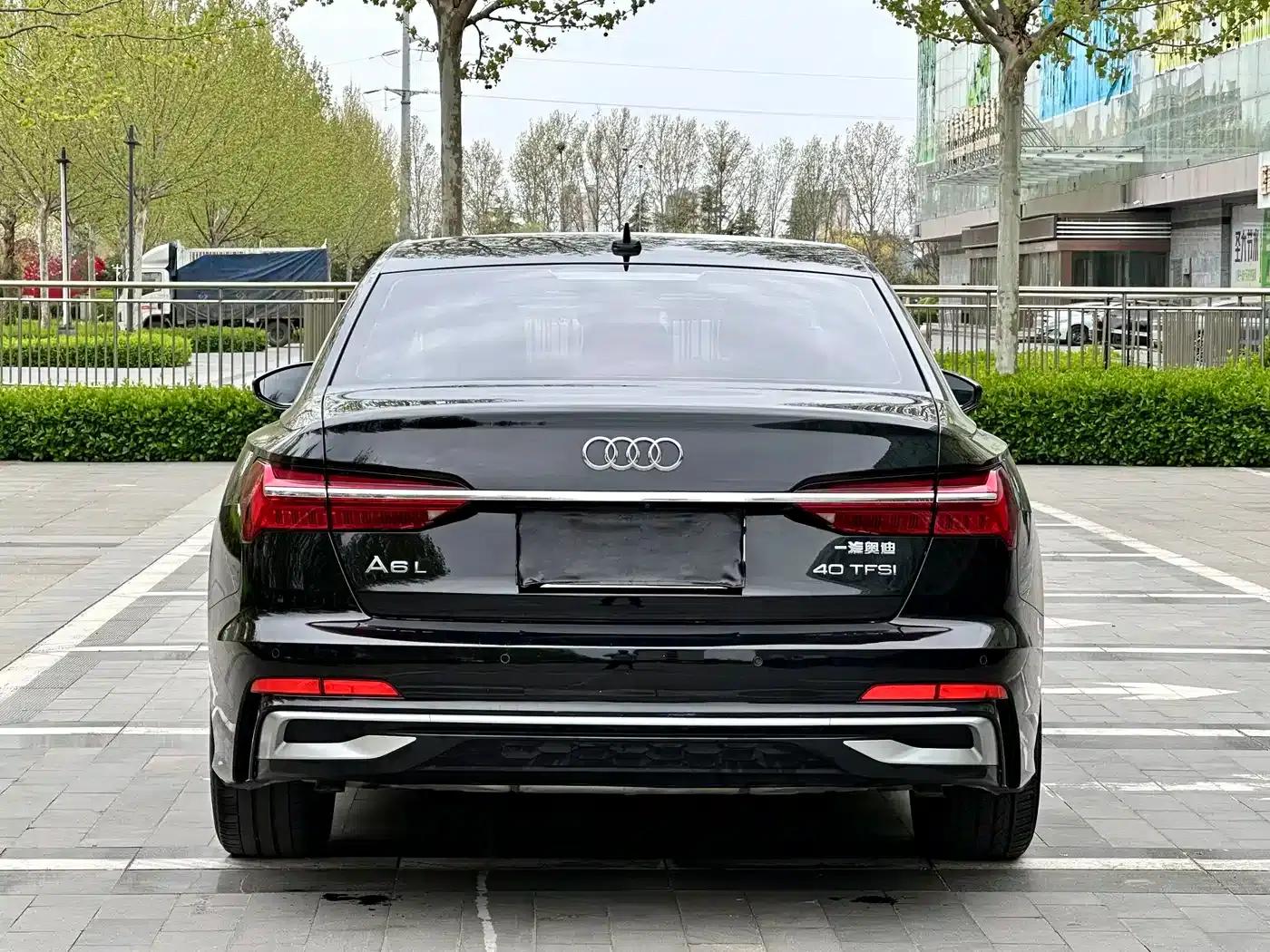 Audi A6L 2019 40 TFSI Luxury Dynamic — миниатюра 12