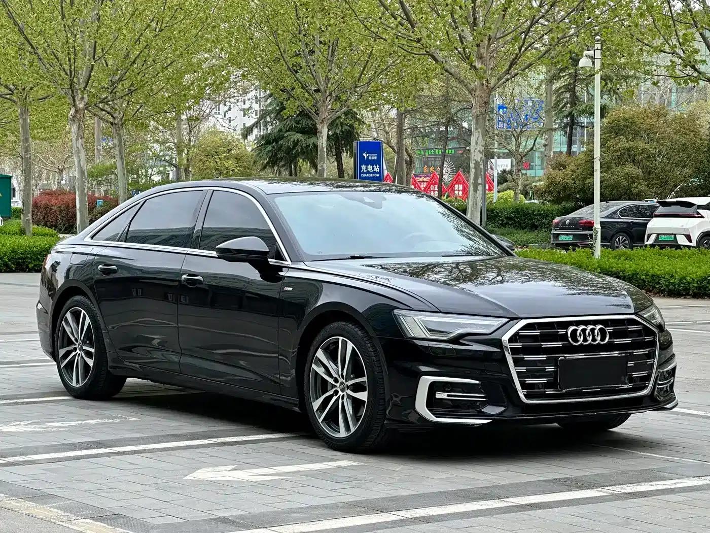 Audi A6L 2019 40 TFSI Luxury Dynamic — миниатюра 3