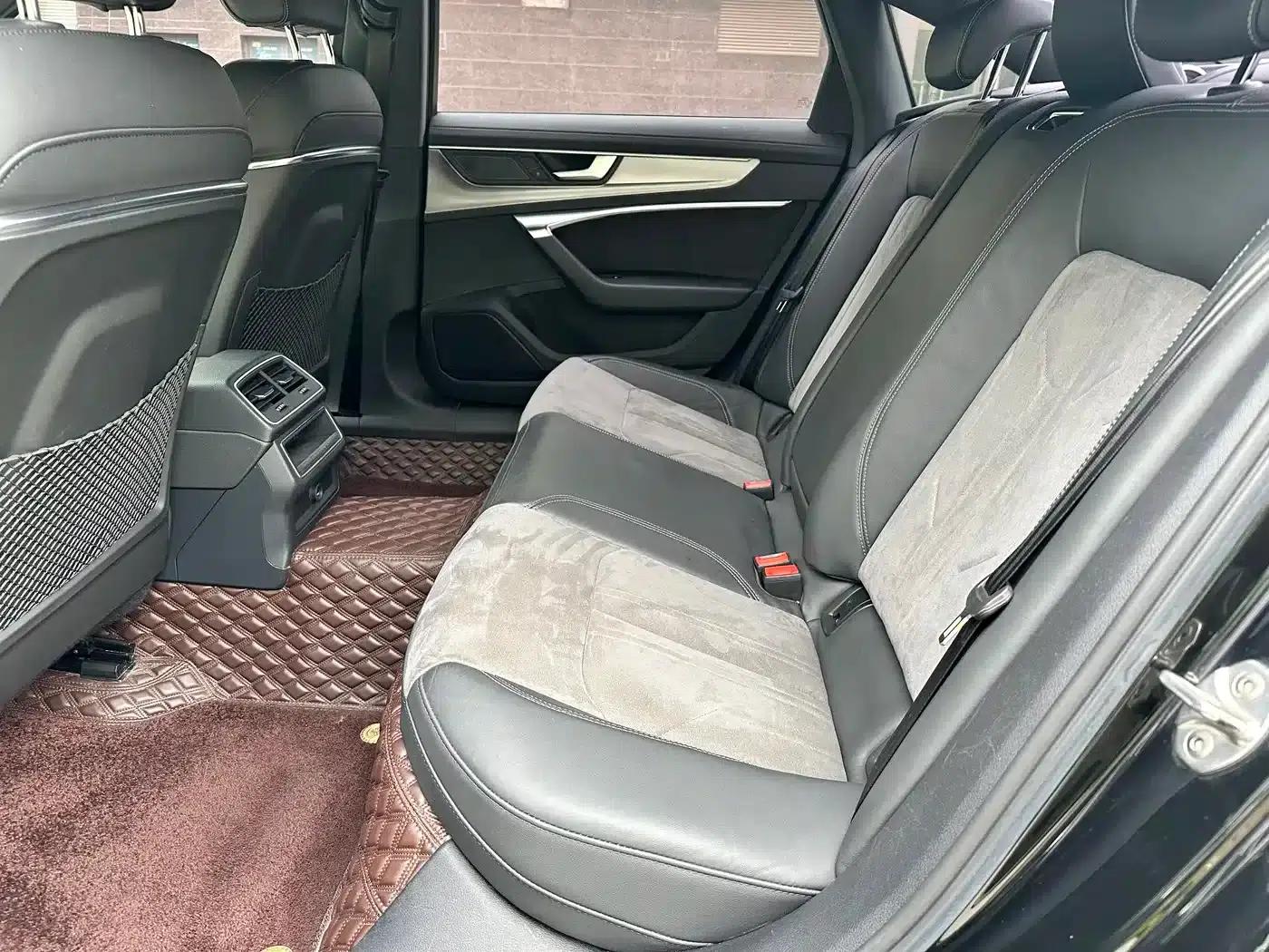 Audi A6L 2019 40 TFSI Luxury Dynamic — миниатюра 5