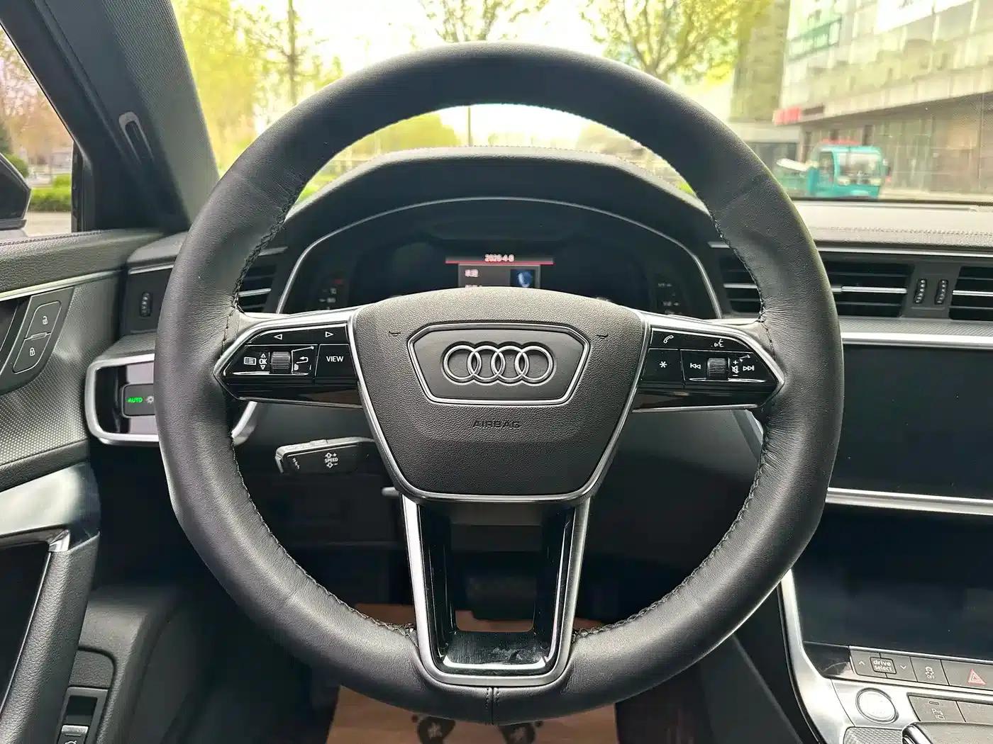 Audi A6L 2019 40 TFSI Luxury Dynamic — миниатюра 7