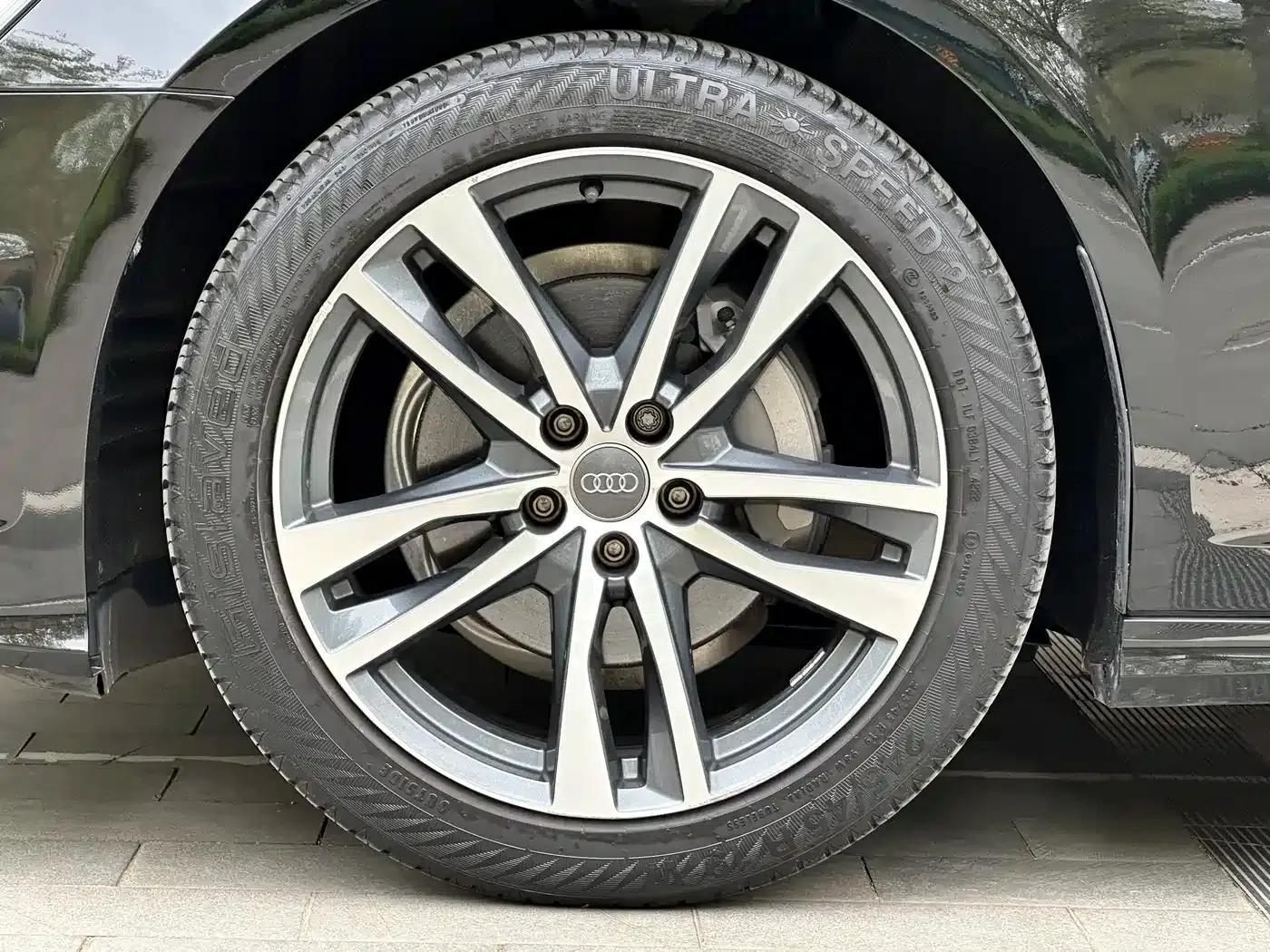 Audi A6L 2019 40 TFSI Luxury Dynamic — миниатюра 9