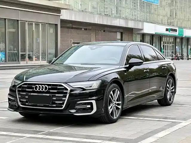 Audi A6L 2019 40 TFSI Luxury Dynamic