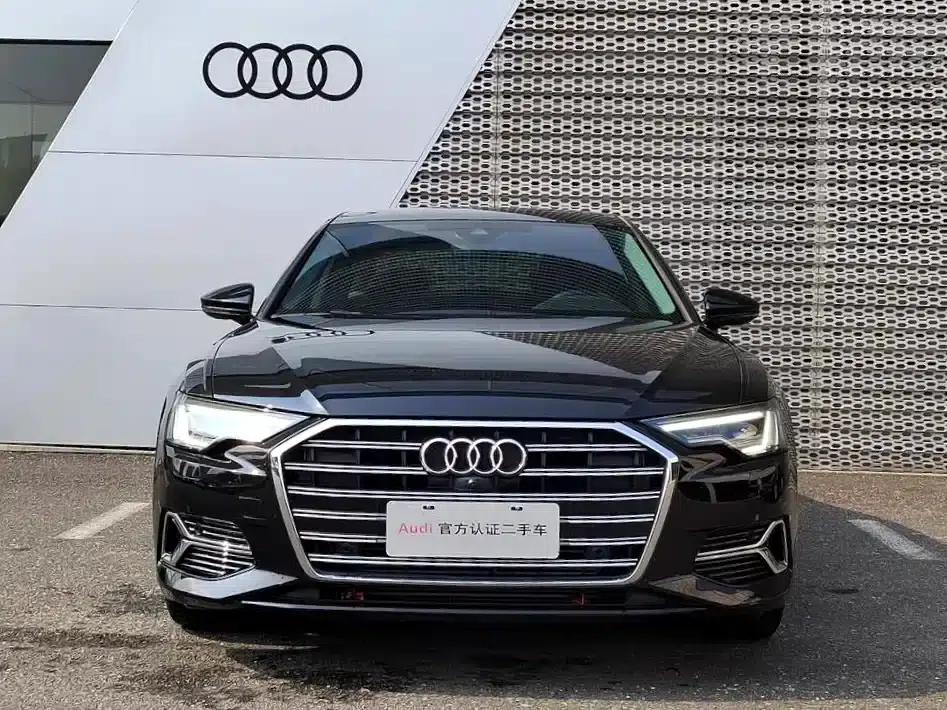 Audi A6L 2023 45 TFSI Premium Elegance — миниатюра 2