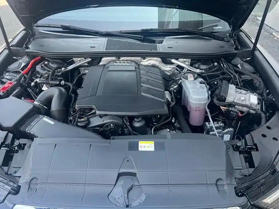 Audi A6L 2023 45 TFSI Premium Elegance — миниатюра 14