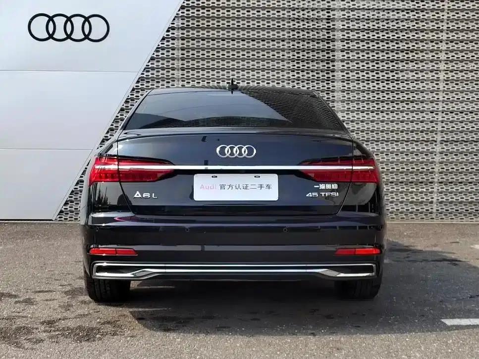 Audi A6L 2023 45 TFSI Premium Elegance — миниатюра 5