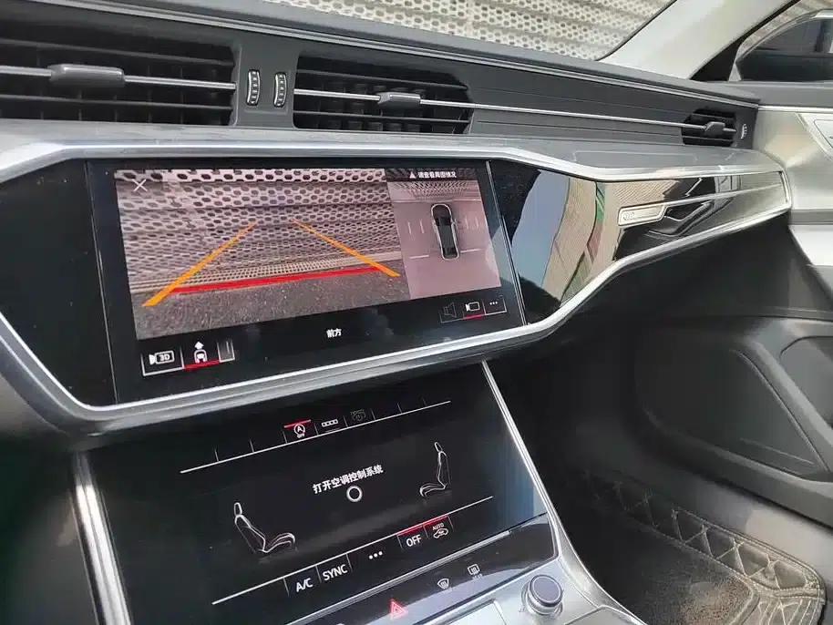 Audi A6L 2023 45 TFSI Premium Elegance — миниатюра 7