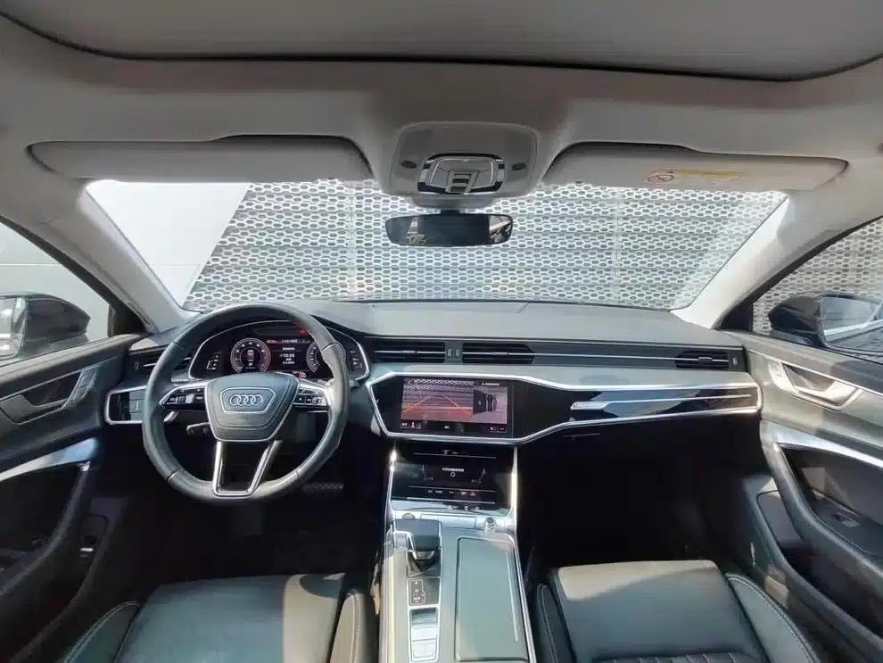 Audi A6L 2023 45 TFSI Premium Elegance — миниатюра 8