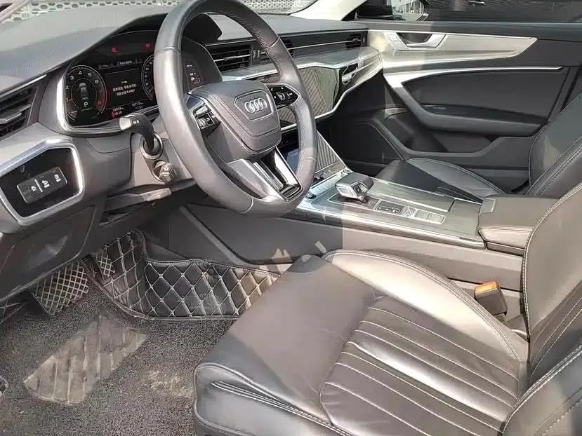 Audi A6L 2023 45 TFSI Premium Elegance — миниатюра 9