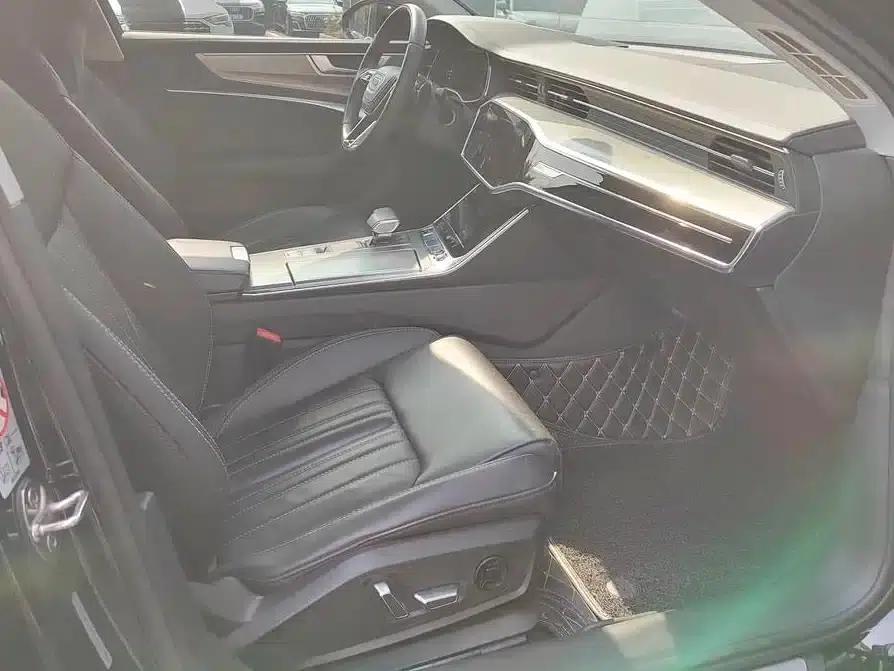 Audi A6L 2023 45 TFSI Premium Elegance — миниатюра 10