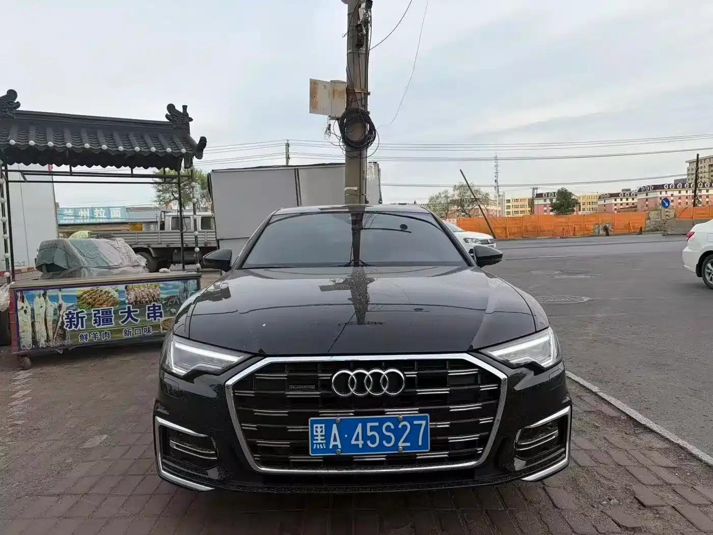 Audi A6L 2019 40 TFSI Luxury Dynamic — миниатюра 3