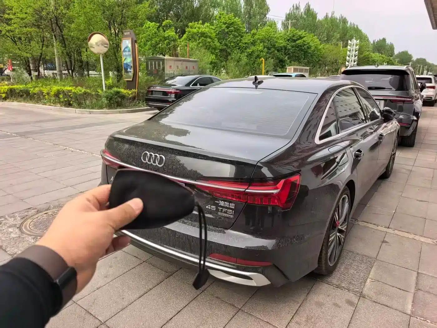 Audi A6L 2019 40 TFSI Luxury Dynamic — миниатюра 7