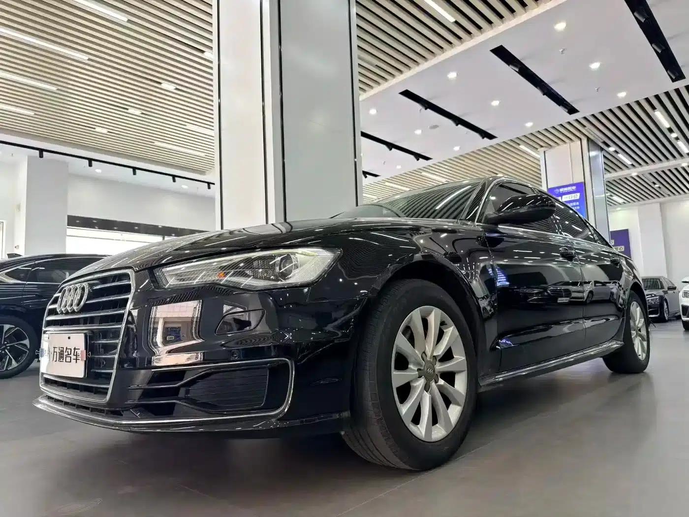 Audi A6L 2016 TFSI Technology Edition — миниатюра 1