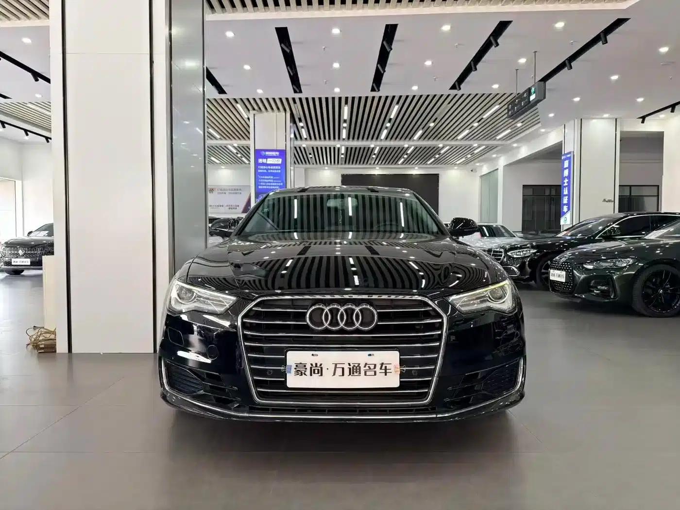 Audi A6L 2016 TFSI Technology Edition — миниатюра 2