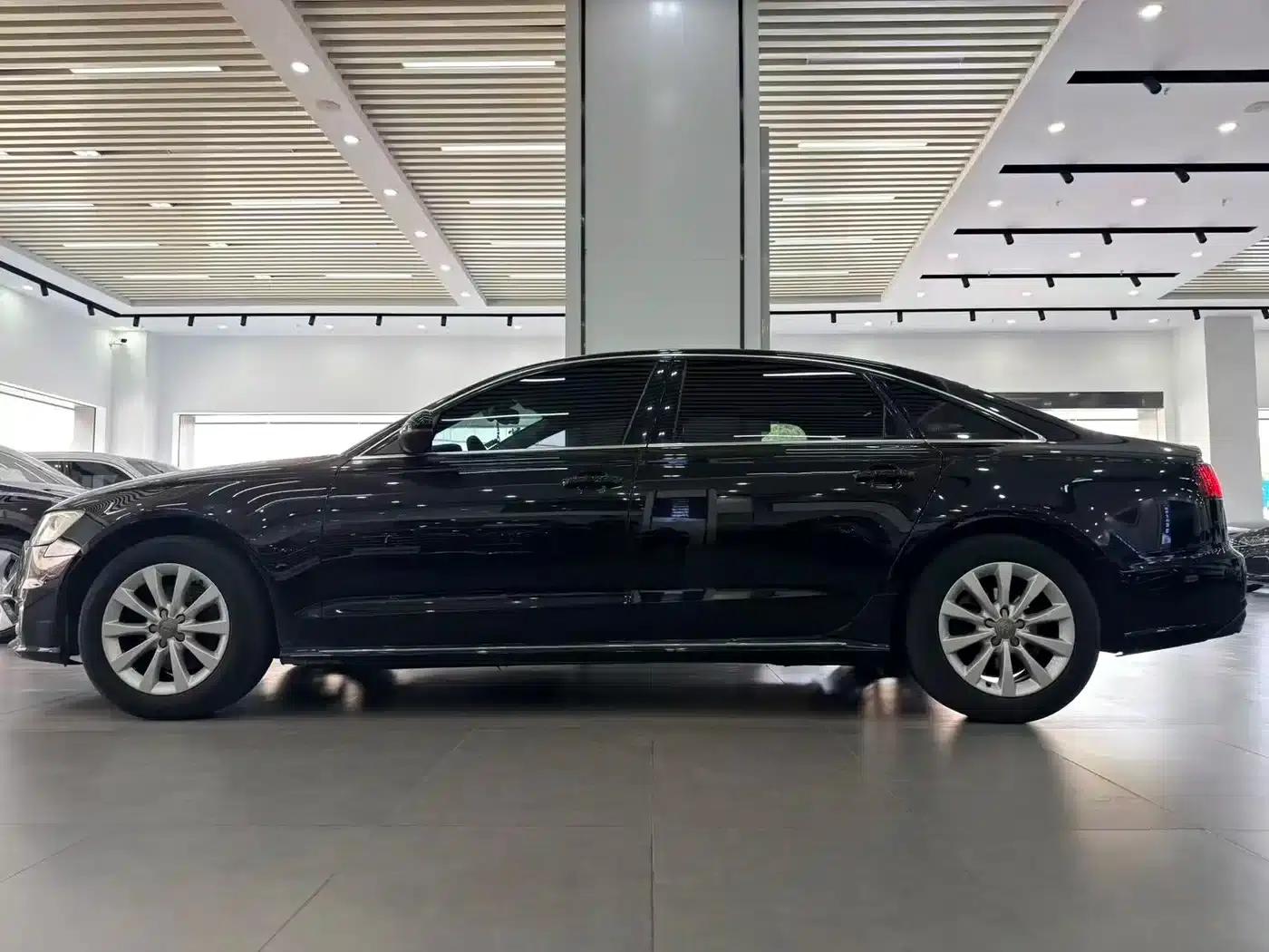 Audi A6L 2016 TFSI Technology Edition — миниатюра 3