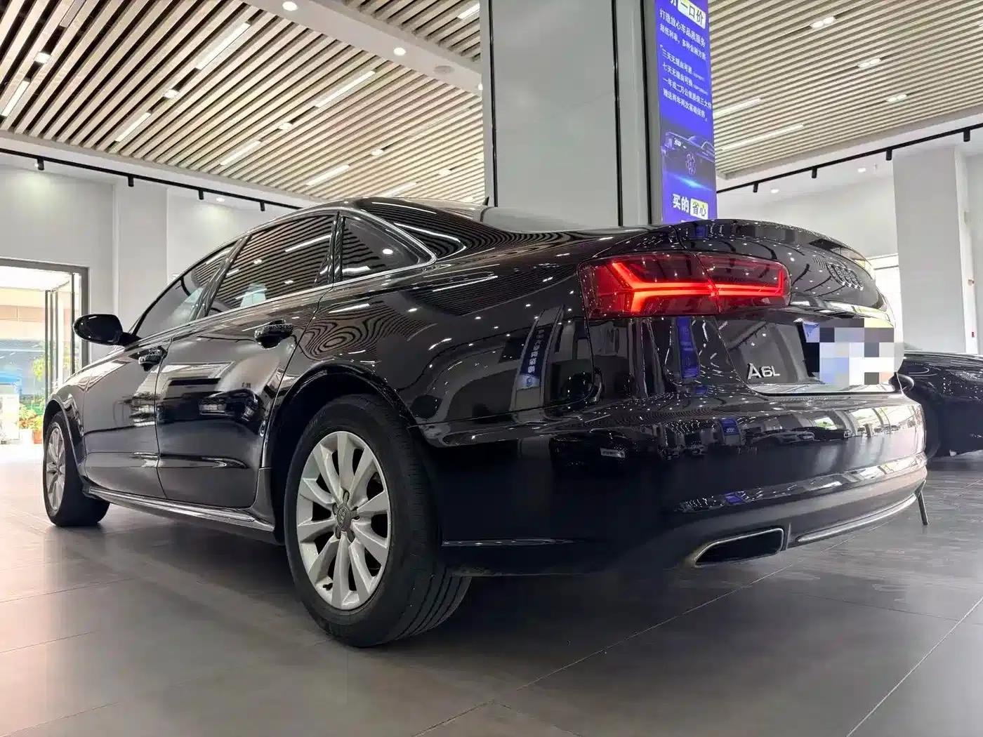 Audi A6L 2016 TFSI Technology Edition — миниатюра 5