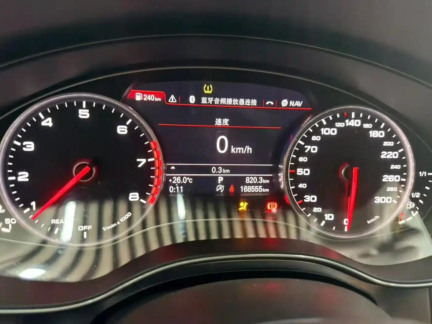 Audi A6L 2016 TFSI Technology Edition — миниатюра 10