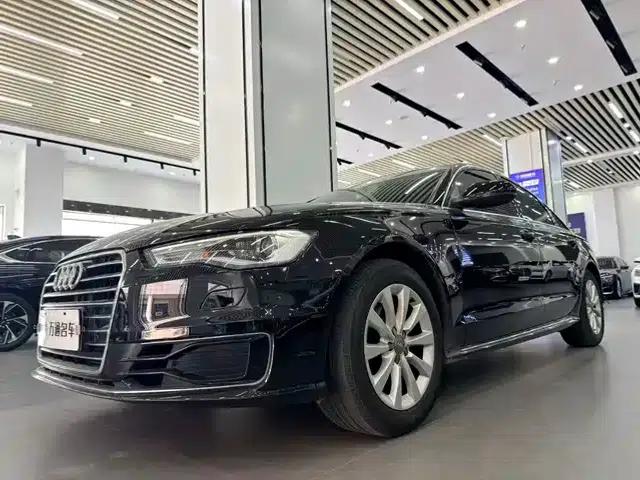 Audi A6L 2016 TFSI Technology Edition