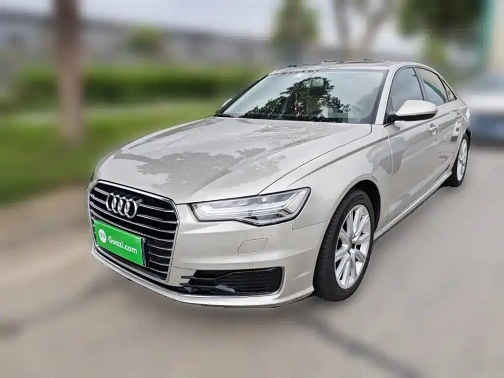 Audi A6L 2018 30th Anniversary Edition TFSI Progressive — миниатюра 2