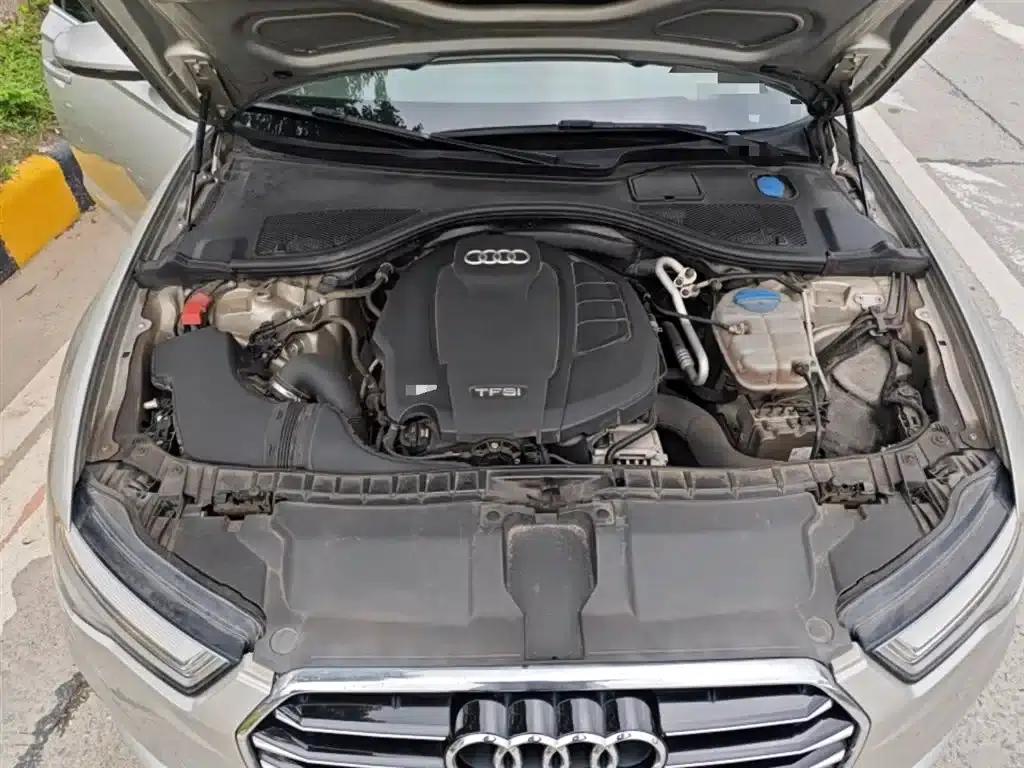 Audi A6L 2018 30th Anniversary Edition TFSI Progressive — миниатюра 11