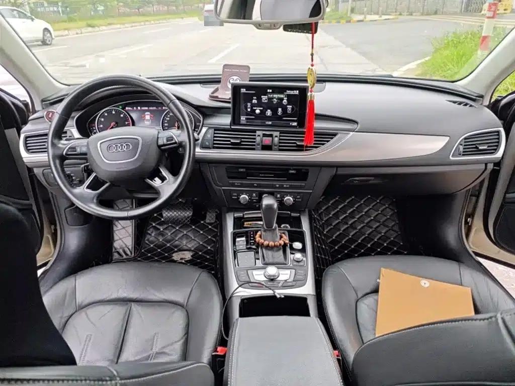 Audi A6L 2018 30th Anniversary Edition TFSI Progressive — миниатюра 13