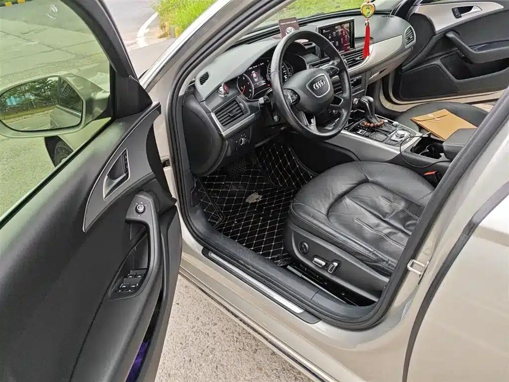 Audi A6L 2018 30th Anniversary Edition TFSI Progressive — миниатюра 14