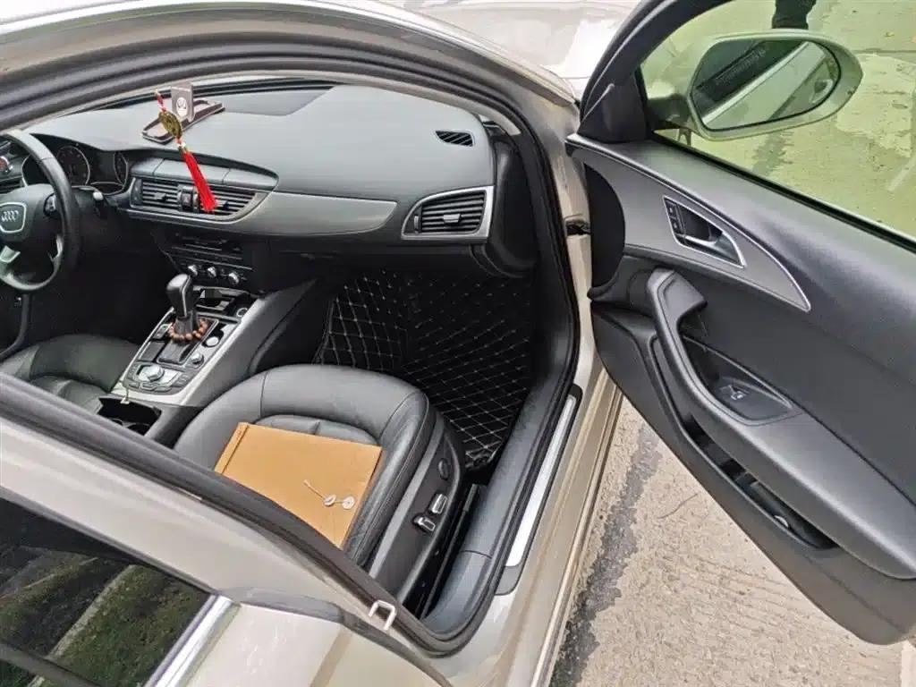 Audi A6L 2018 30th Anniversary Edition TFSI Progressive — миниатюра 20