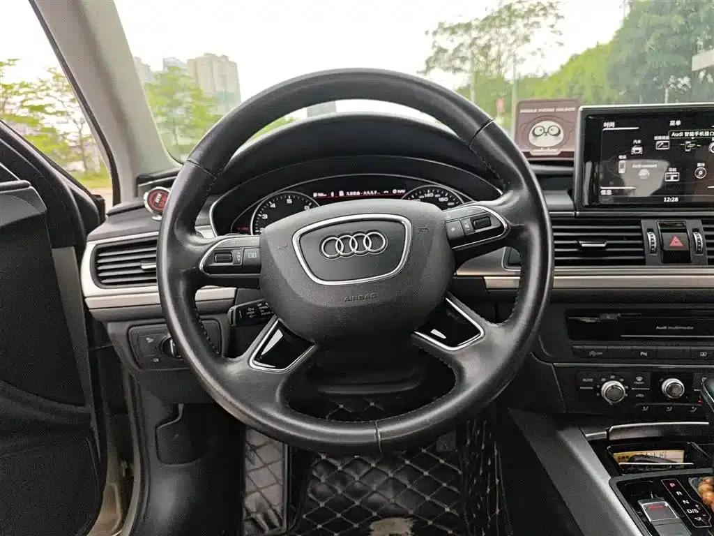 Audi A6L 2018 30th Anniversary Edition TFSI Progressive — миниатюра 3