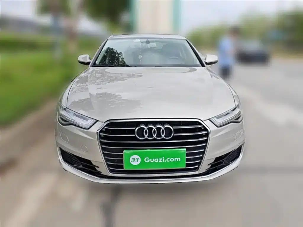 Audi A6L 2018 30th Anniversary Edition TFSI Progressive — миниатюра 24