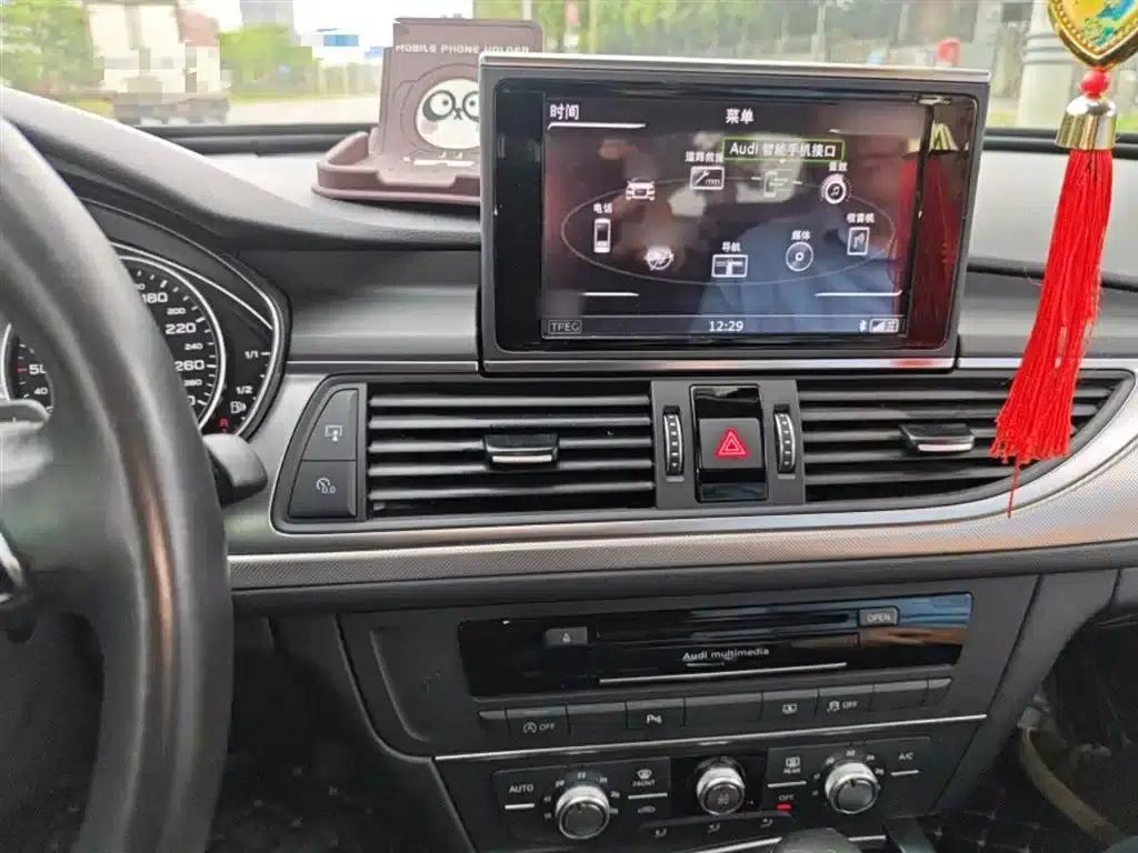 Audi A6L 2018 30th Anniversary Edition TFSI Progressive — миниатюра 6