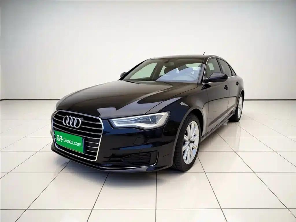Audi A6L 2017 TFSI Technology Edition — миниатюра 2