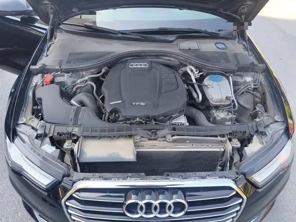 Audi A6L 2017 TFSI Technology Edition — миниатюра 11
