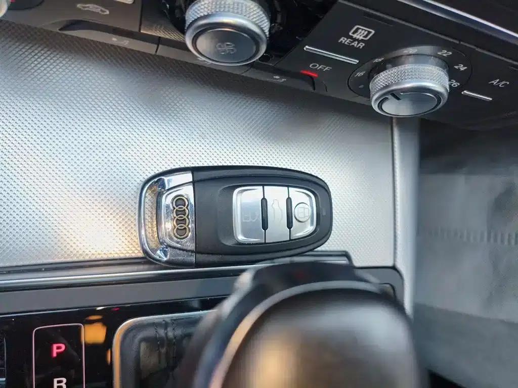 Audi A6L 2017 TFSI Technology Edition — миниатюра 12