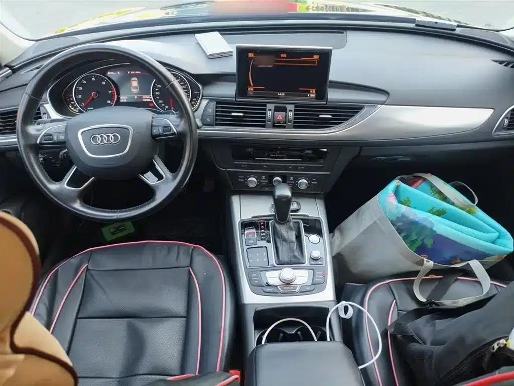 Audi A6L 2017 TFSI Technology Edition — миниатюра 13