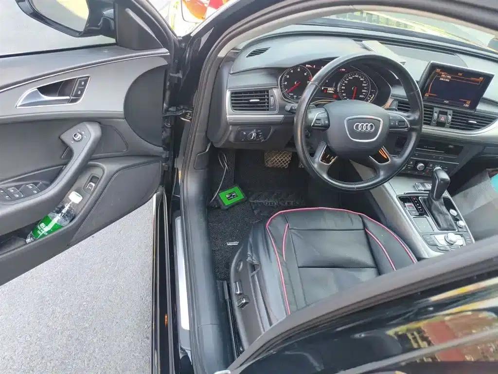 Audi A6L 2017 TFSI Technology Edition — миниатюра 14