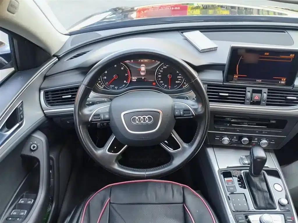 Audi A6L 2017 TFSI Technology Edition — миниатюра 3