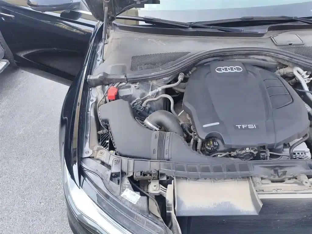 Audi A6L 2017 TFSI Technology Edition — миниатюра 21
