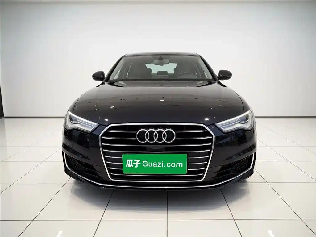 Audi A6L 2017 TFSI Technology Edition — миниатюра 24