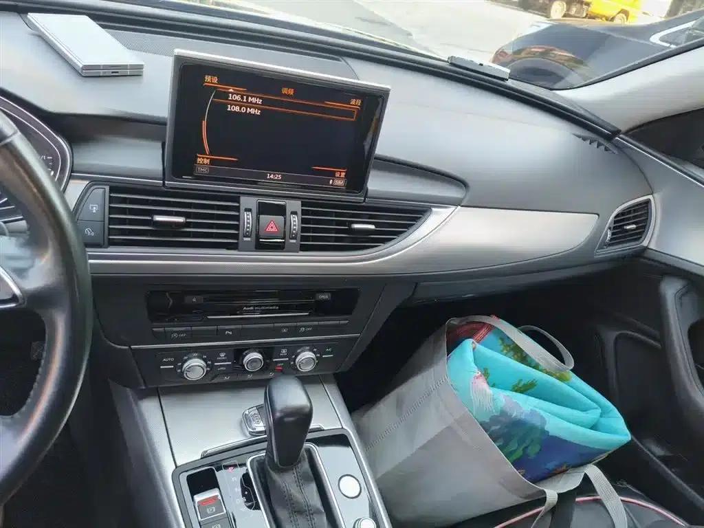 Audi A6L 2017 TFSI Technology Edition — миниатюра 6