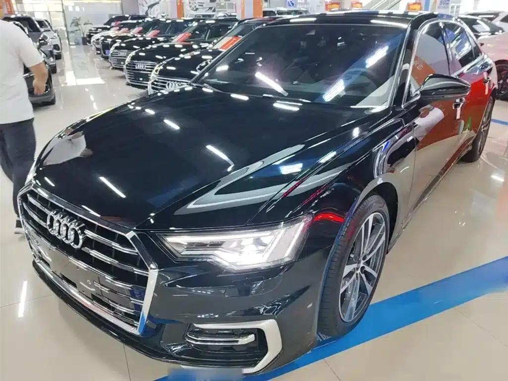 Audi A6L 2024 40 TFSI Luxury Dynamic — миниатюра 1