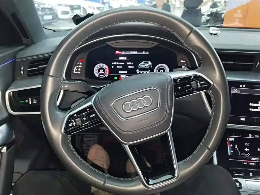 Audi A6L 2024 40 TFSI Luxury Dynamic — миниатюра 11
