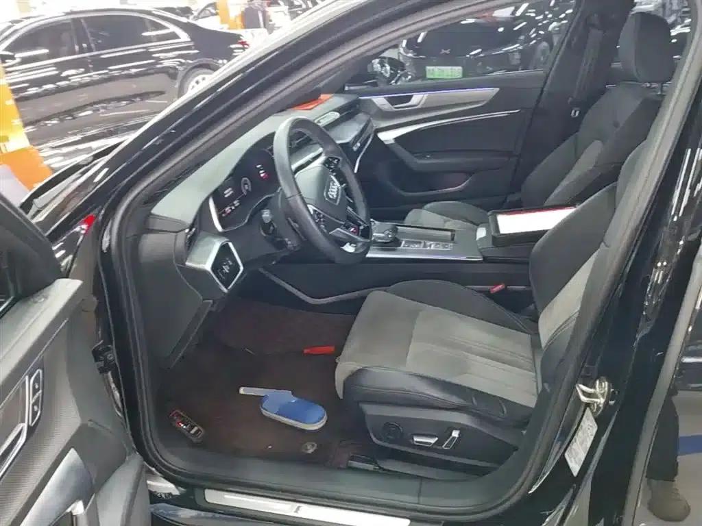 Audi A6L 2024 40 TFSI Luxury Dynamic — миниатюра 15