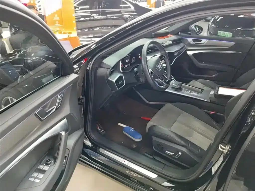 Audi A6L 2024 40 TFSI Luxury Dynamic — миниатюра 16