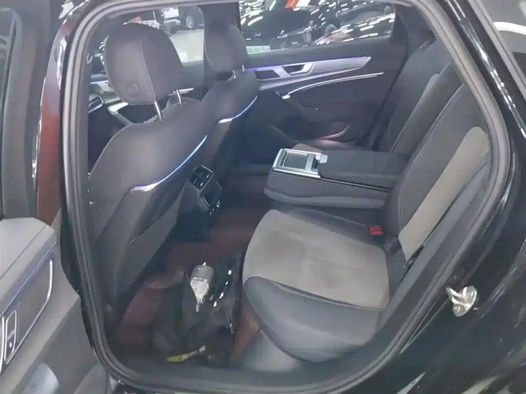 Audi A6L 2024 40 TFSI Luxury Dynamic — миниатюра 17